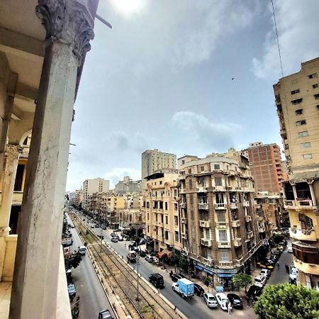 Arab Hostel, Welcoming All Solo And Groups Travellers But, Unmarried Couples Not Allowed Alexandria Ngoại thất bức ảnh
