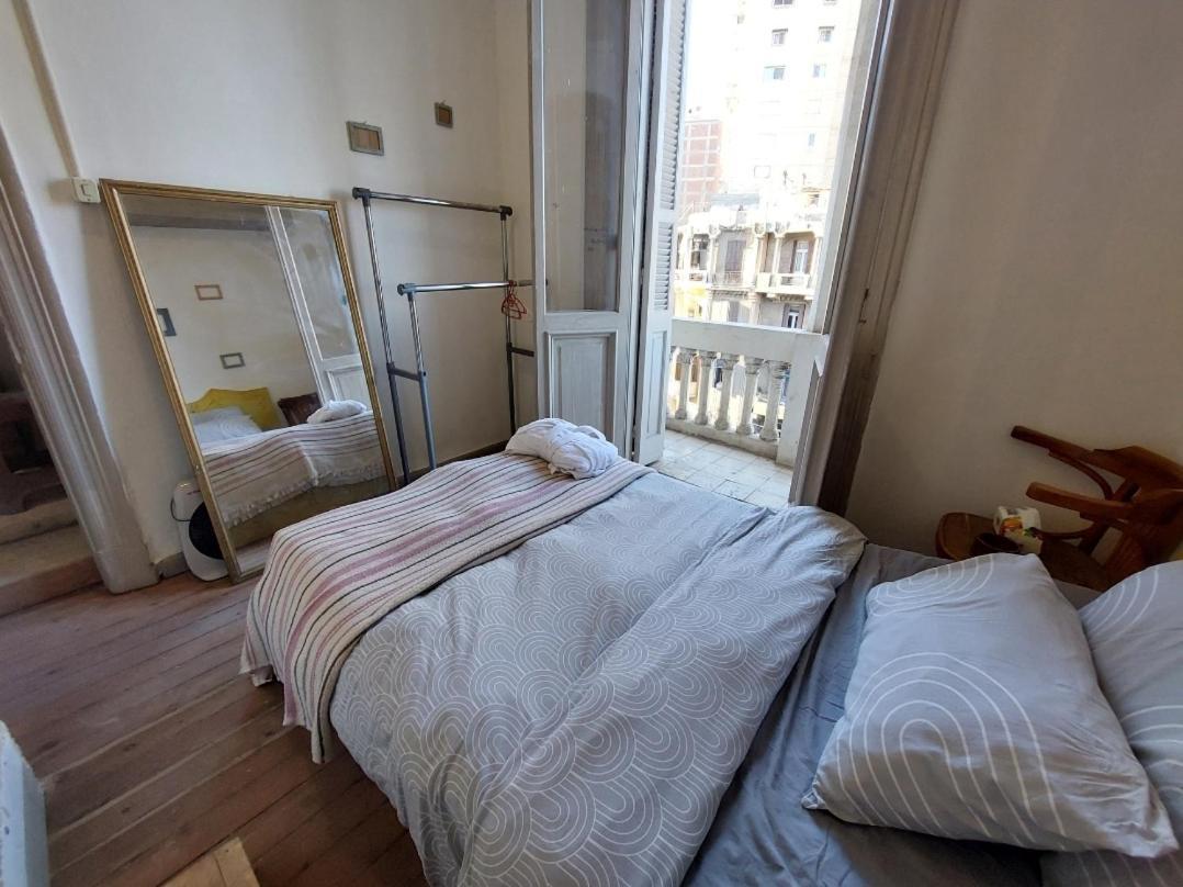 Arab Hostel, Welcoming All Solo And Groups Travellers But, Unmarried Couples Not Allowed Alexandria Ngoại thất bức ảnh