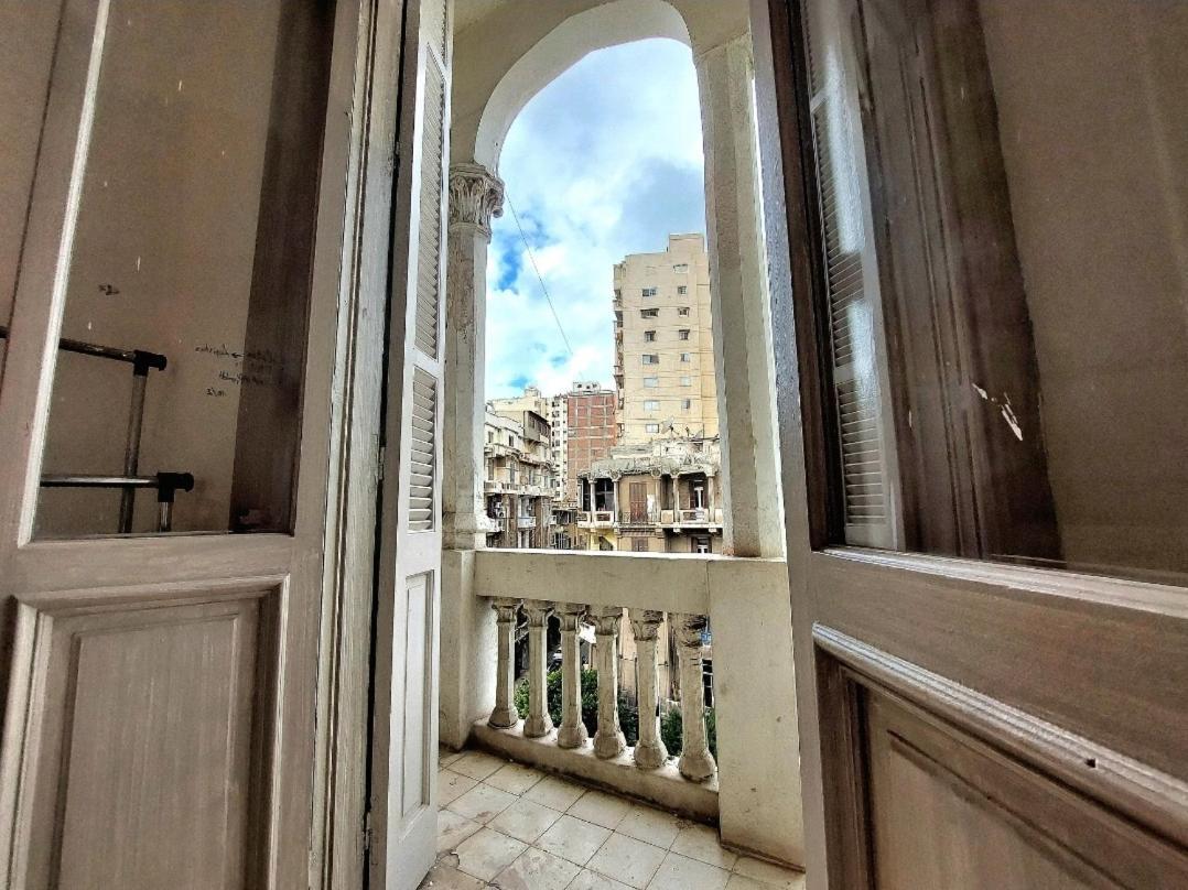 Arab Hostel, Welcoming All Solo And Groups Travellers But, Unmarried Couples Not Allowed Alexandria Ngoại thất bức ảnh