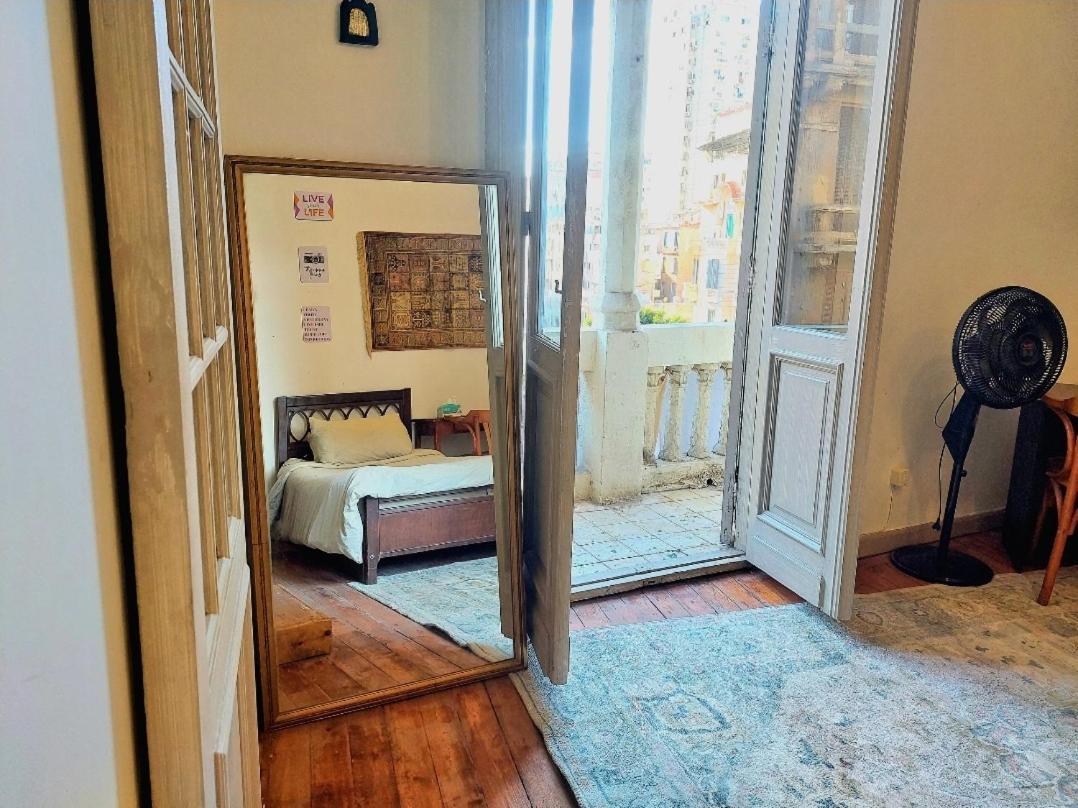 Arab Hostel, Welcoming All Solo And Groups Travellers But, Unmarried Couples Not Allowed Alexandria Ngoại thất bức ảnh