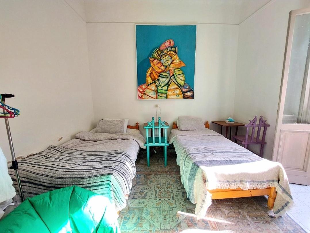 Arab Hostel, Welcoming All Solo And Groups Travellers But, Unmarried Couples Not Allowed Alexandria Ngoại thất bức ảnh