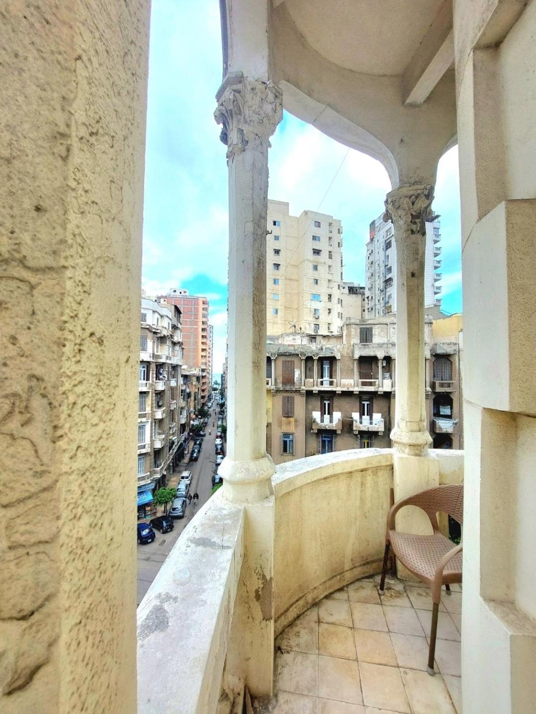 Arab Hostel, Welcoming All Solo And Groups Travellers But, Unmarried Couples Not Allowed Alexandria Ngoại thất bức ảnh