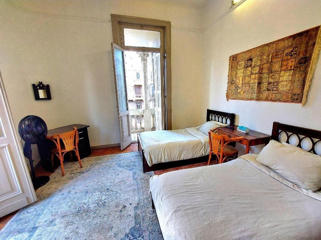 Arab Hostel, Welcoming All Solo And Groups Travellers But, Unmarried Couples Not Allowed Alexandria Ngoại thất bức ảnh