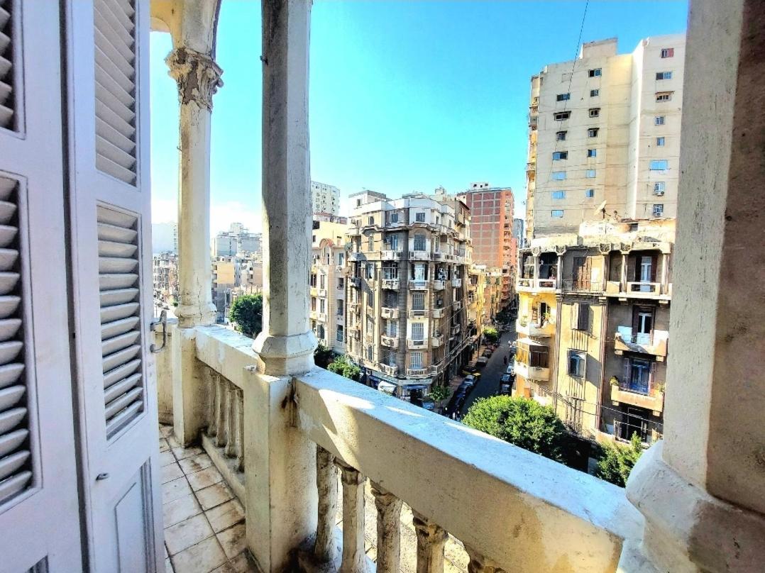 Arab Hostel, Welcoming All Solo And Groups Travellers But, Unmarried Couples Not Allowed Alexandria Ngoại thất bức ảnh