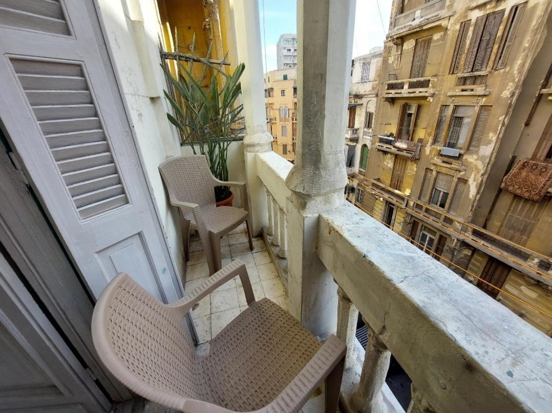 Arab Hostel, Welcoming All Solo And Groups Travellers But, Unmarried Couples Not Allowed Alexandria Ngoại thất bức ảnh