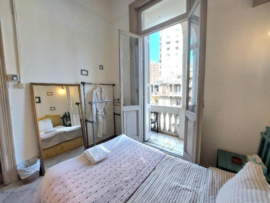 Arab Hostel, Welcoming All Solo And Groups Travellers But, Unmarried Couples Not Allowed Alexandria Ngoại thất bức ảnh