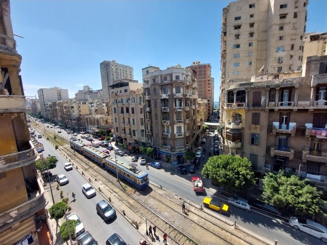 Arab Hostel, Welcoming All Solo And Groups Travellers But, Unmarried Couples Not Allowed Alexandria Ngoại thất bức ảnh