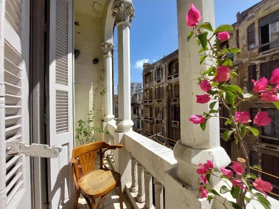 Arab Hostel, Welcoming All Solo And Groups Travellers But, Unmarried Couples Not Allowed Alexandria Ngoại thất bức ảnh