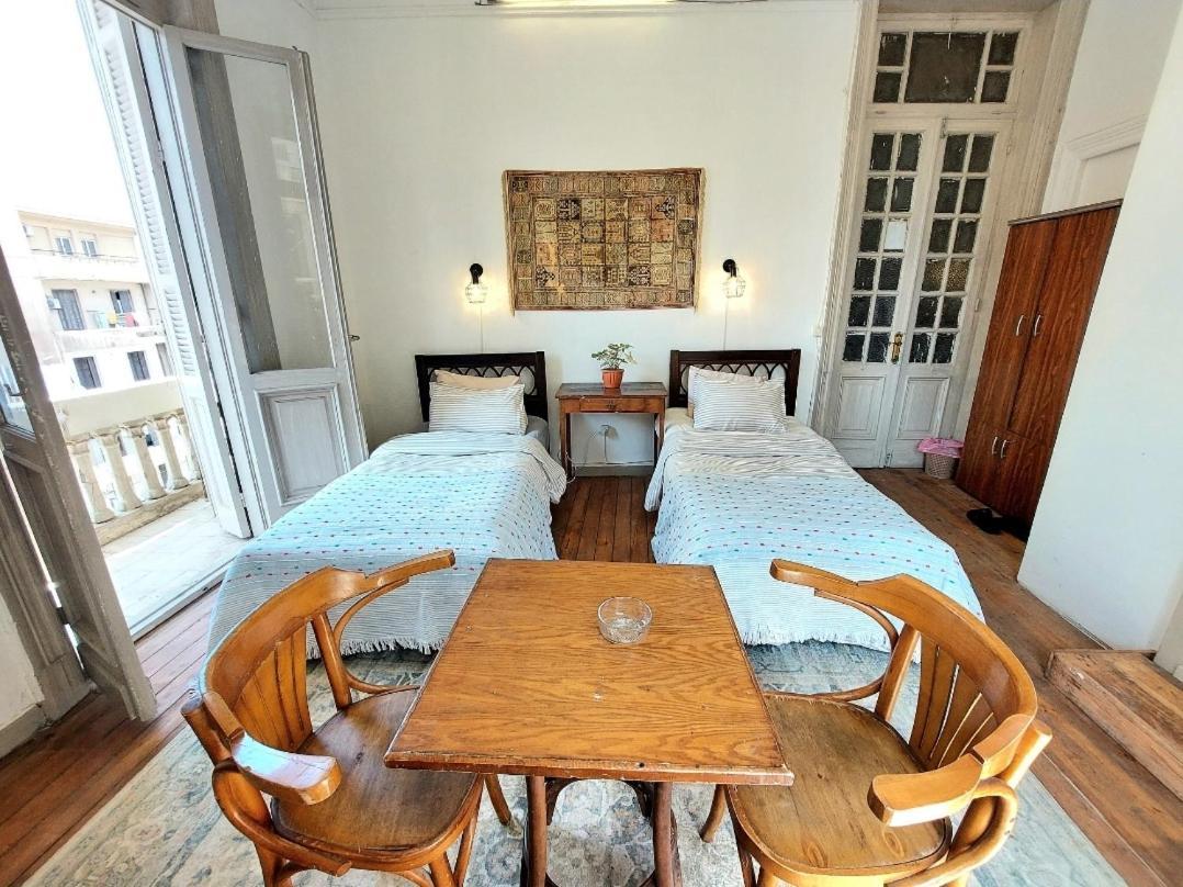 Arab Hostel, Welcoming All Solo And Groups Travellers But, Unmarried Couples Not Allowed Alexandria Ngoại thất bức ảnh