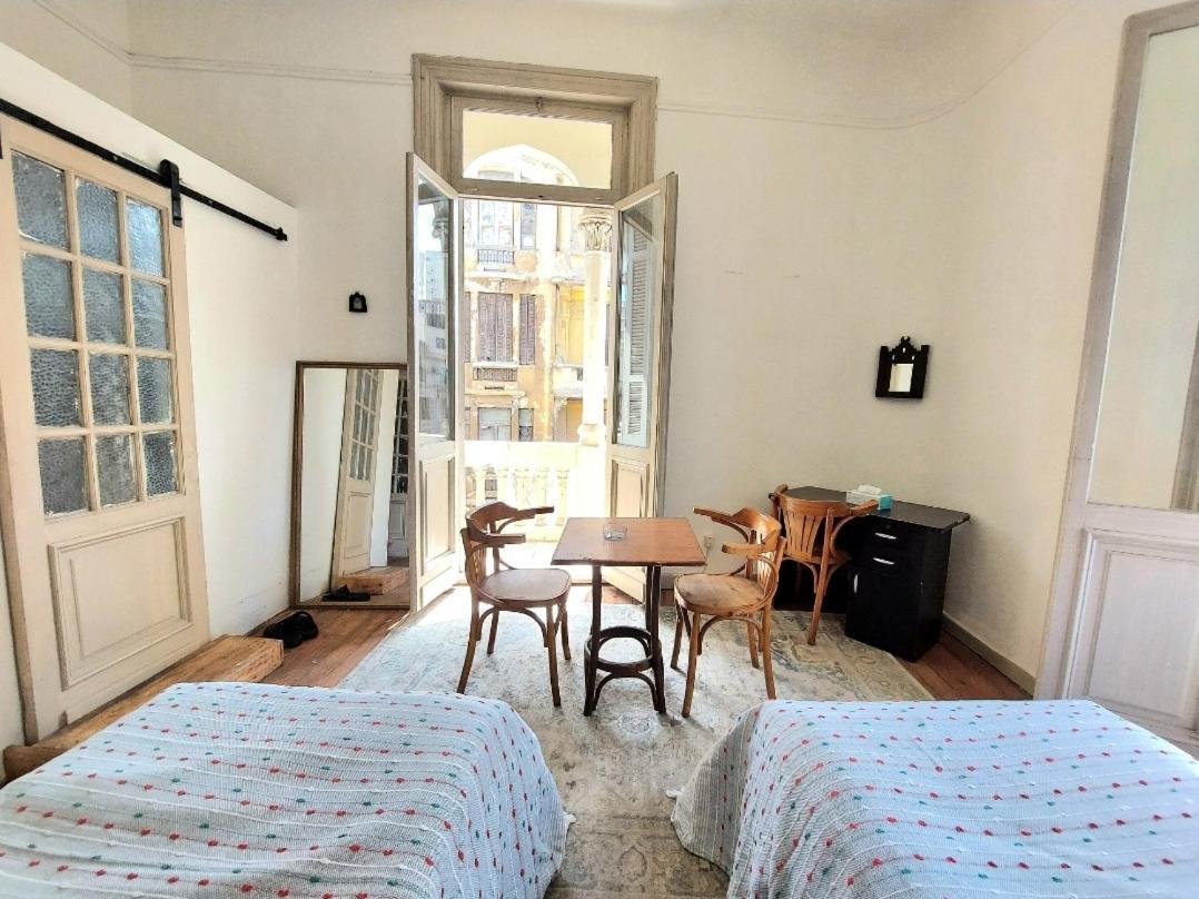Arab Hostel, Welcoming All Solo And Groups Travellers But, Unmarried Couples Not Allowed Alexandria Ngoại thất bức ảnh
