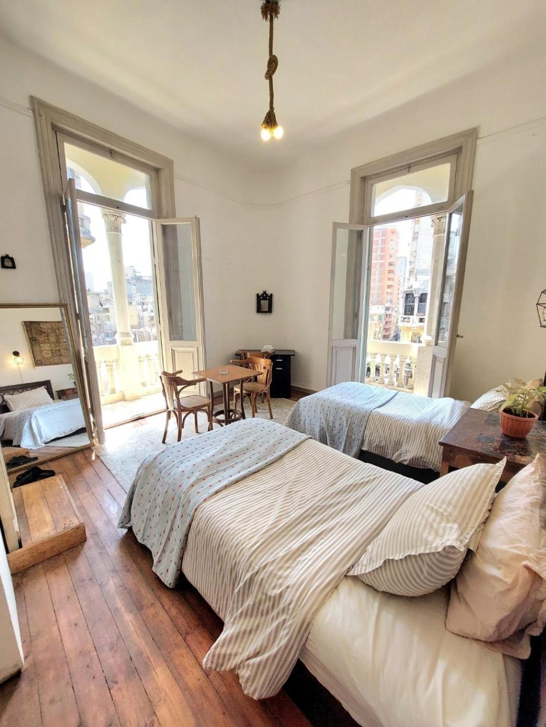 Arab Hostel, Welcoming All Solo And Groups Travellers But, Unmarried Couples Not Allowed Alexandria Ngoại thất bức ảnh