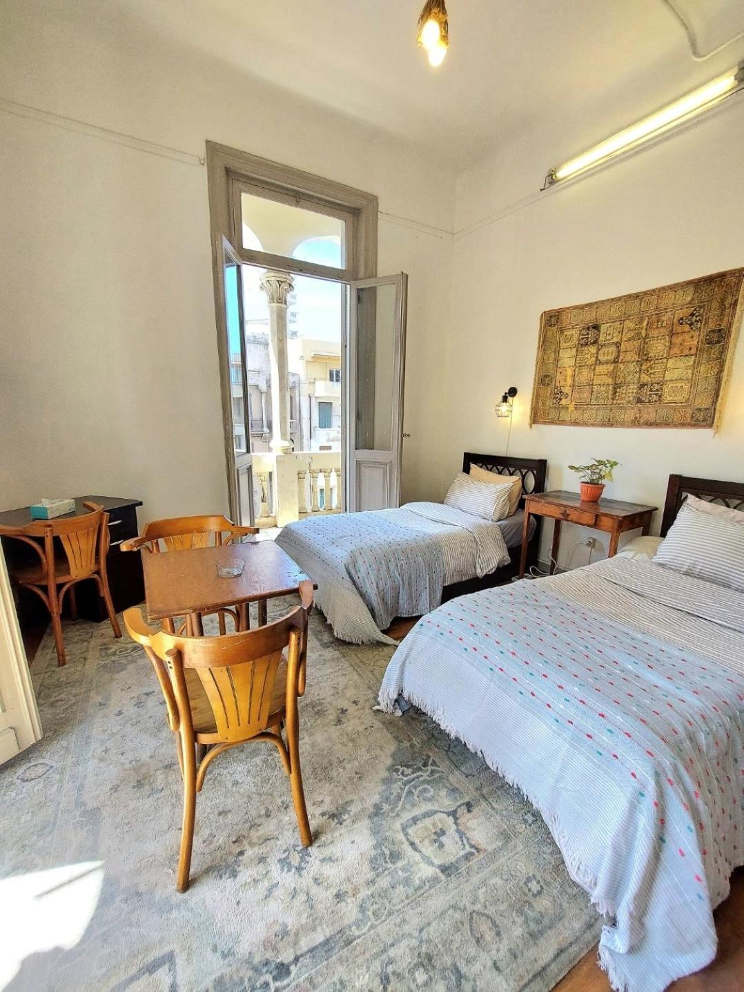 Arab Hostel, Welcoming All Solo And Groups Travellers But, Unmarried Couples Not Allowed Alexandria Ngoại thất bức ảnh